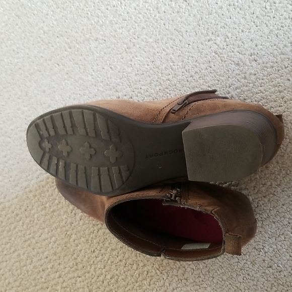 Rockport suede ankle boots - Picture 7 of 9